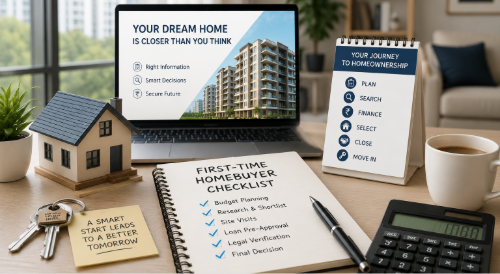 First-Time Home Buyer’s Complete Guide (2026)
